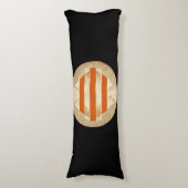 Coussins Longs Logo Nikias (Devant (Vertical))