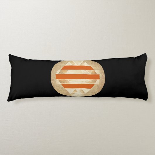 Coussins Longs Logo Nikias (Devant)