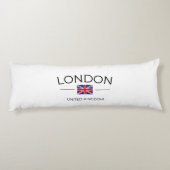 Coussins Longs Londres (Dos)