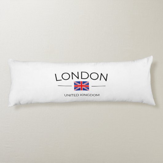 Coussins Longs Londres (Dos)