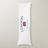 Coussins Longs Londres (Devant (Vertical))