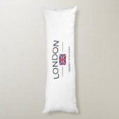 Coussins Longs Londres (Dos (Vertical))