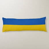 Coussins Longs Longue Ukraine (Dos)