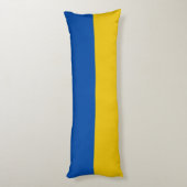 Coussins Longs Longue Ukraine (Dos (Vertical))
