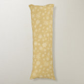 Coussins Longs L'or de Christma (Devant (Vertical))