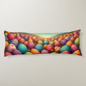 Coussins Longs L'oreiller corporel Magical Easterland (Dos)