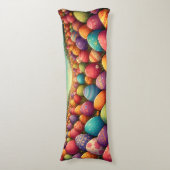Coussins Longs L'oreiller corporel Magical Easterland (Devant (Vertical))