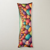 Coussins Longs L'oreiller corporel Magical Easterland (Dos (Vertical))