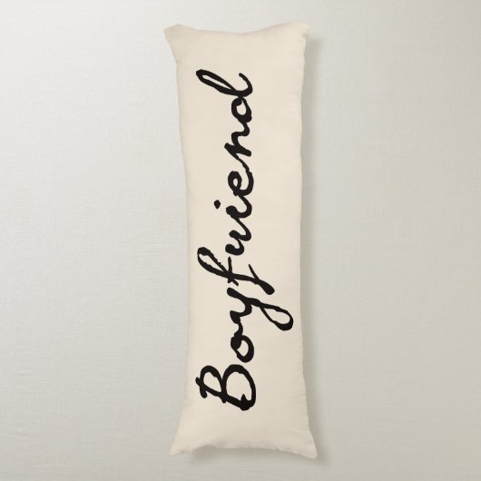 Coussins Longs L'oreiller corps de copain (Devant (Vertical))