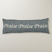 Coussins Longs Louange Parmi Les Panes (Dos)