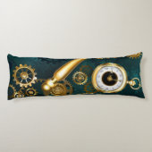 Coussins Longs Loupe en style Steampunk (Dos)