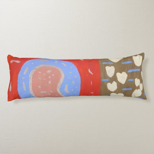 Coussins Longs Love Isle (Dos)