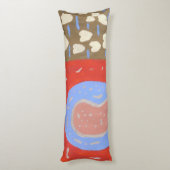 Coussins Longs Love Isle (Dos (Vertical))