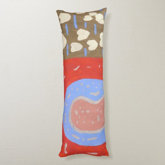 Coussins Longs Love Isle (Dos (Vertical))