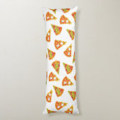 Coussins Longs Love Pizza (Dos (Vertical))