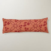 Coussins Longs Lueur d'automne (Dos)