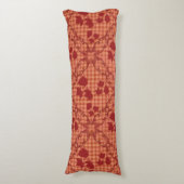 Coussins Longs Lueur d'automne (Devant (Vertical))
