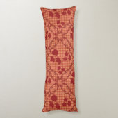 Coussins Longs Lueur d'automne (Dos (Vertical))