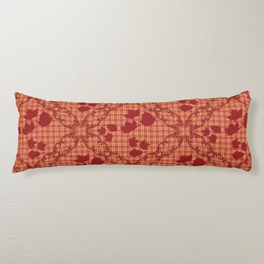 Coussins Longs Lueur d'automne (Devant)