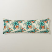 Coussins Longs Lumière Tropicale (Devant)