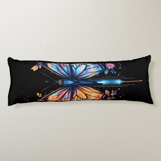 Coussins Longs Lumineuse (Dos)