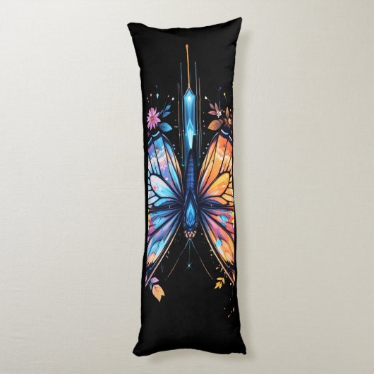 Coussins Longs Lumineuse (Dos (Vertical))