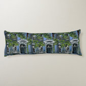 Coussins Longs Lumineuse ici de l'intérieur, New York (Dos)