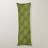 Coussins Longs Lush Green Moss (Dos (Vertical))