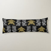 Coussins Longs lutteur de sumo (Dos)