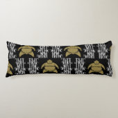 Coussins Longs lutteur de sumo (Devant)