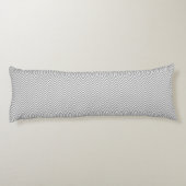 Coussins Longs M. et Mme Mariage Custom Bride and Groom Nom (Dos)