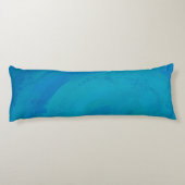 Coussins Longs Madras Plaid Green et Blue (Dos)