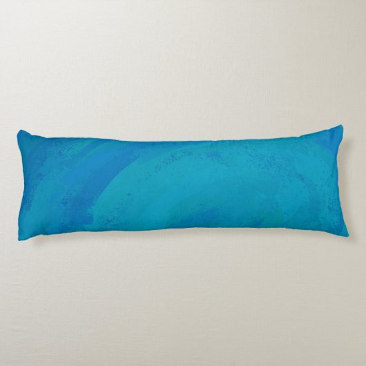 Coussins Longs Madras Plaid Green et Blue (Dos)