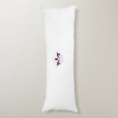 Coussins Longs Magenta rouge décoratif (Devant (Vertical))