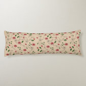 Coussins Longs Magic Garden Flower Motif (Dos)