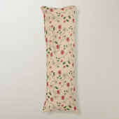 Coussins Longs Magic Garden Flower Motif (Devant (Vertical))
