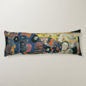 Coussins Longs Maiden, 1913 (huile sur la toile) (Dos)