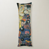 Coussins Longs Maiden, 1913 (huile sur la toile) (Dos (Vertical))