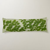 Coussins Longs Maiden Hair Fern Frond (Dos)