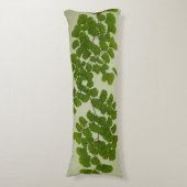 Coussins Longs Maiden Hair Fern Frond (Devant (Vertical))