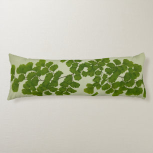 Coussins Longs Maiden Hair Fern Frond