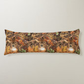 Coussins Longs Mâle dans des cerfs communs de queue blanche de (Devant)