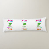 Coussins Longs Maman Est Toujours Là Pour Vous Frog Bonne Fête De (Dos)