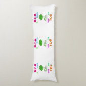 Coussins Longs Maman Est Toujours Là Pour Vous Frog Bonne Fête De (Devant (Vertical))