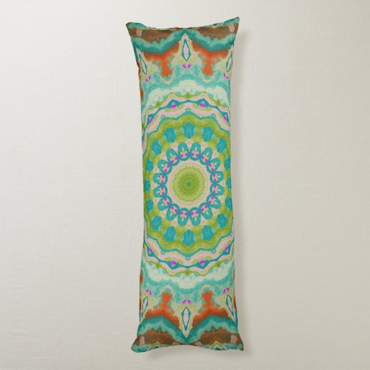 Coussins Longs Mandala 2 Sud-Ouest (Dos (Vertical))
