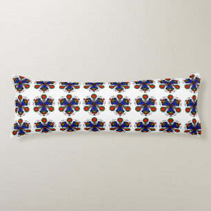 Coussins Longs Mandala Boho Royal