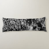 Coussins Longs Manhattan (Dos)