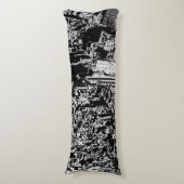 Coussins Longs Manhattan (Devant (Vertical))