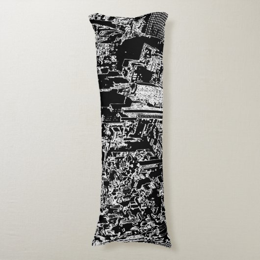 Coussins Longs Manhattan (Devant (Vertical))