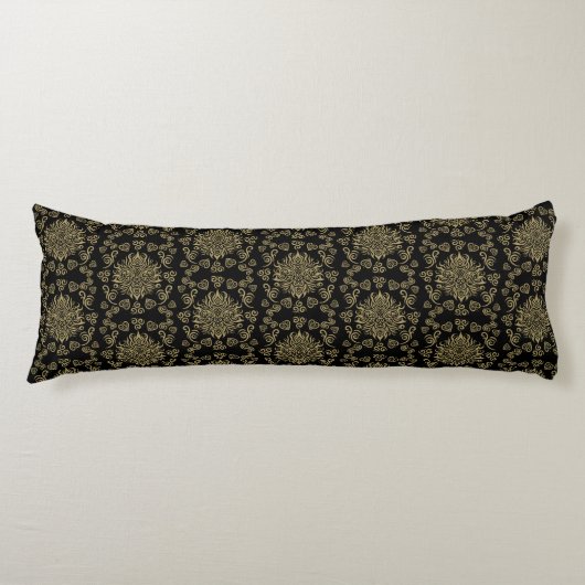 Coussins Longs Maoris traditionnel néo-zélandais (Devant)